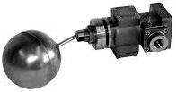 Pyropress Level Switch, LF34 / LF35 Titan Horizontal/Vertical